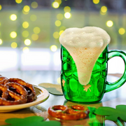 Why do we wear green on St Patrick's Day?