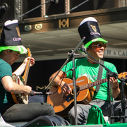 Does St Patrick Day always fall on March 17?