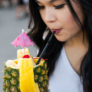 Pina colada tshirt