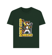 Evergreen Don't Stop Meow Women's T-shirt
