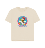 Oat Fuzznut Women's Relaxed Fit T-shirt