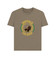 Willow Buffalo Soldier Women's T-shirt