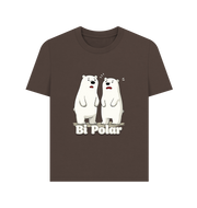 Chocolate Printed T-shirt