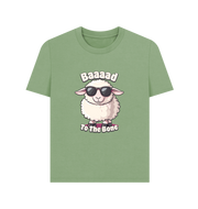 Sage Printed T-shirt