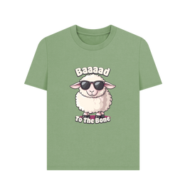 Sage Printed T-shirt