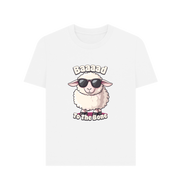 White Printed T-shirt