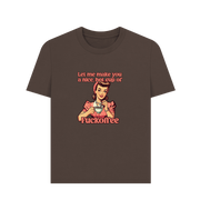 Chocolate Fuckoffee Women's T-shirt