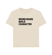 Oat Weird Mums Women's Relaxed Fit T-shirt