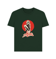 Evergreen Atomic Women's T-shirt