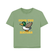 Sage Printed T-shirt