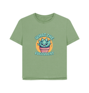 Sage Printed T-shirt