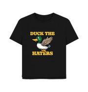 Black Printed T-shirt