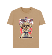 Sand Printed T-shirt