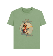 Sage Printed T-shirt