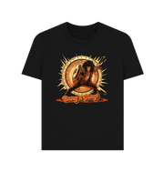 Black Bang A Gong Women's T-shirt
