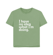 Sage Printed T-shirt