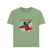 Sage Free Fallin Women's T-shirt