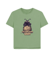 Sage Printed T-shirt