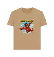 Sand Free Fallin Women's T-shirt
