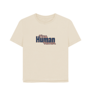 Oat Tiny Human Tamer Women's Relaxed Fit T-shirt