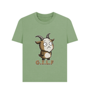 Sage Printed T-shirt