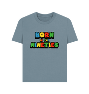 Stone Blue The 90's Women's T-shirt