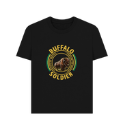 Black Buffalo Soldier Women's T-shirt