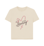 Oat Honey Bunny Women's Relaxed Fit T-shirt