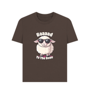 Chocolate Printed T-shirt