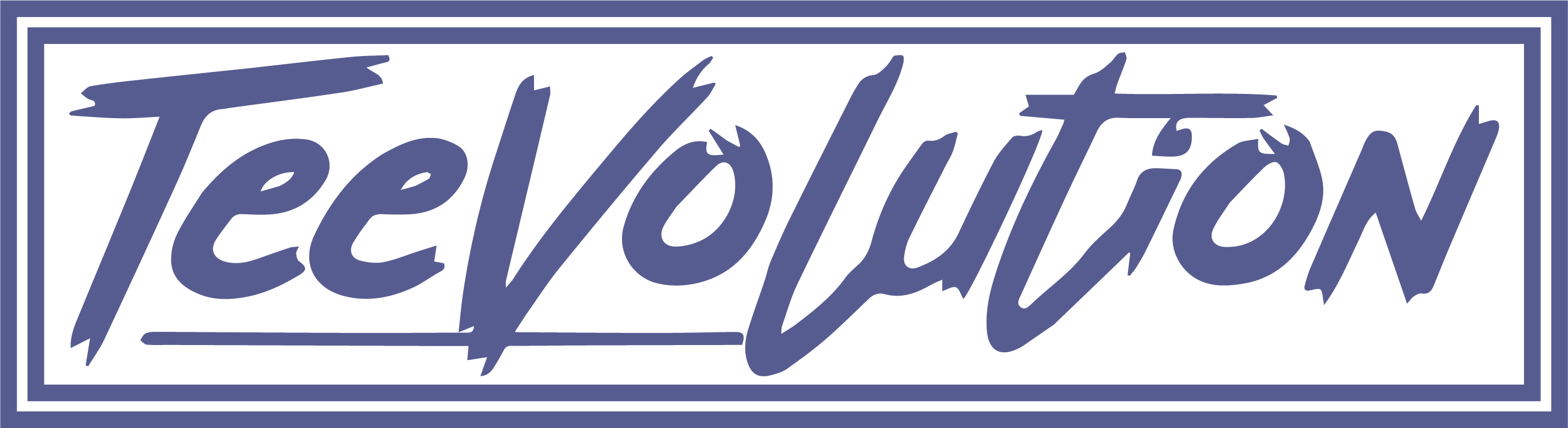 Teevolution Large Logo