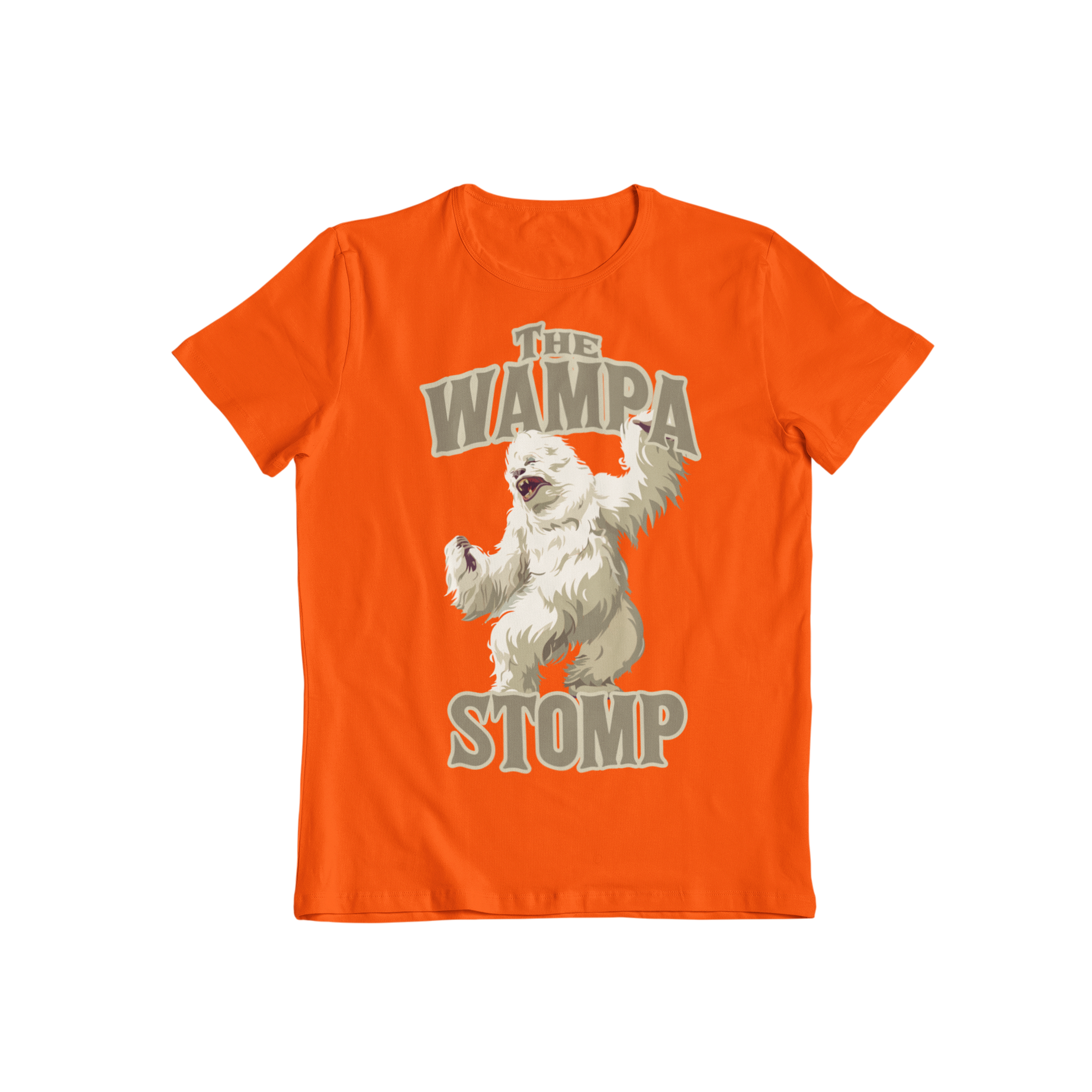 Wampa Stomp T-Shirt