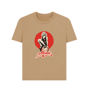 Sand Atomic Women's T-shirt