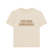 Oat Free Hugs Women's Relaxed Fit T-shirt