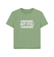 Sage Printed T-shirt