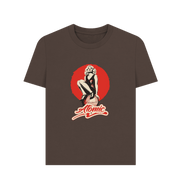 Chocolate Atomic Women's T-shirt