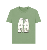 Sage Printed T-shirt