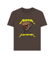 Chocolate Printed T-shirt