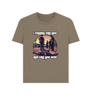 Willow I Fought The Law Women's T-shirt