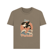 Willow Printed T-shirt