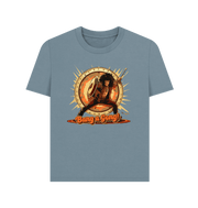 Stone Blue Bang A Gong Women's T-shirt