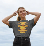 Splish Splash Women's Relaxed Fit T-shirt