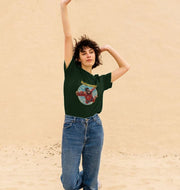 Free Fallin Women's T-shirt