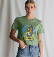Spongedogg Snooppants Women's T-shirt