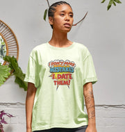 Date Mistakes Women's Relaxed Fit T-shirt