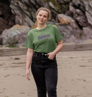 Tiny Human Tamer Women's Relaxed Fit T-shirt