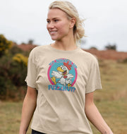 Fuzznut Women's Relaxed Fit T-shirt