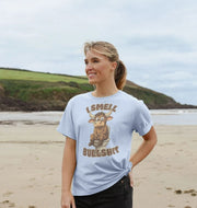 Smell Bull Women's Relaxed Fit T-shirt