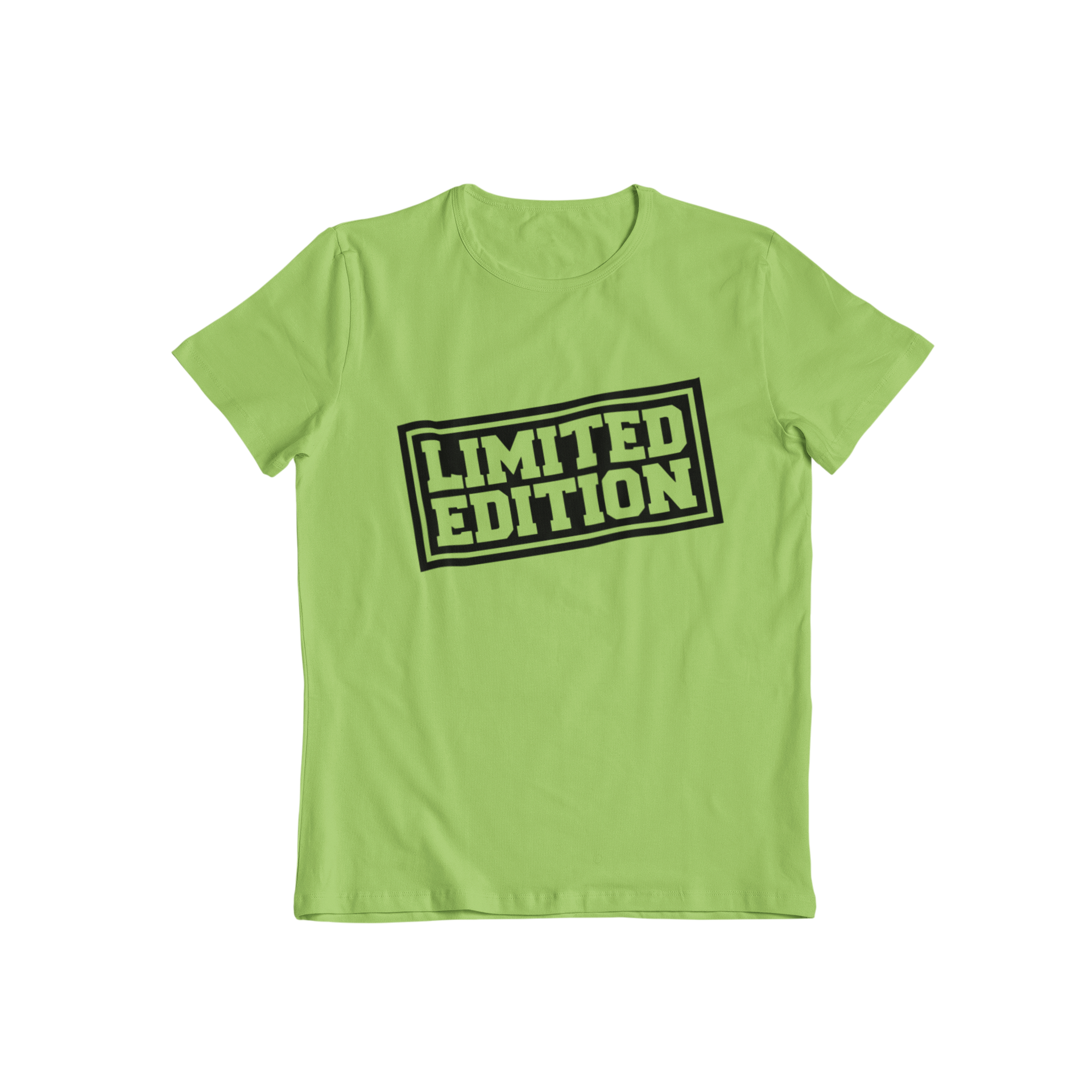 Teevolution is the ultimate limited edition t-shirt! Our slogan t-shirt is perfect for those who want to stand out from the crowd. With our unique design, you can proclaim that you are one of a kind. Get your limited edition t-shirt today and show the world what makes you unique!