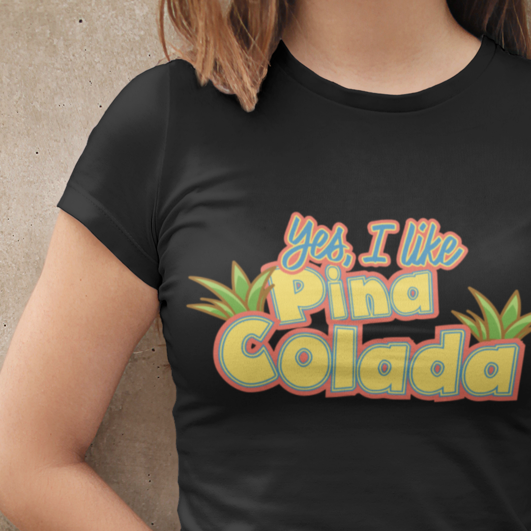 Escape (The Pina Colada Song) Teevolution