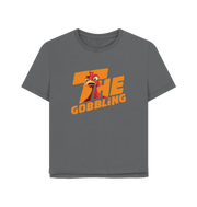 Slate Grey The Gobbling Relaxed Fit T-shirt